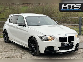 Used BMW 1 Series 2014 for sale - 77263641: Photo