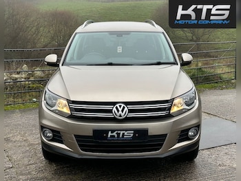 Used Volkswagen Tiguan 2014 for sale - 78918878: Photo