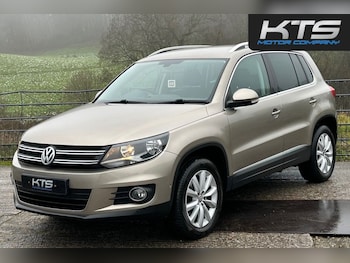 Used Volkswagen Tiguan 2014 for sale - 78918878: Photo