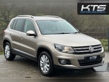 Used Volkswagen Tiguan 2014 for sale - 78918878: Photo