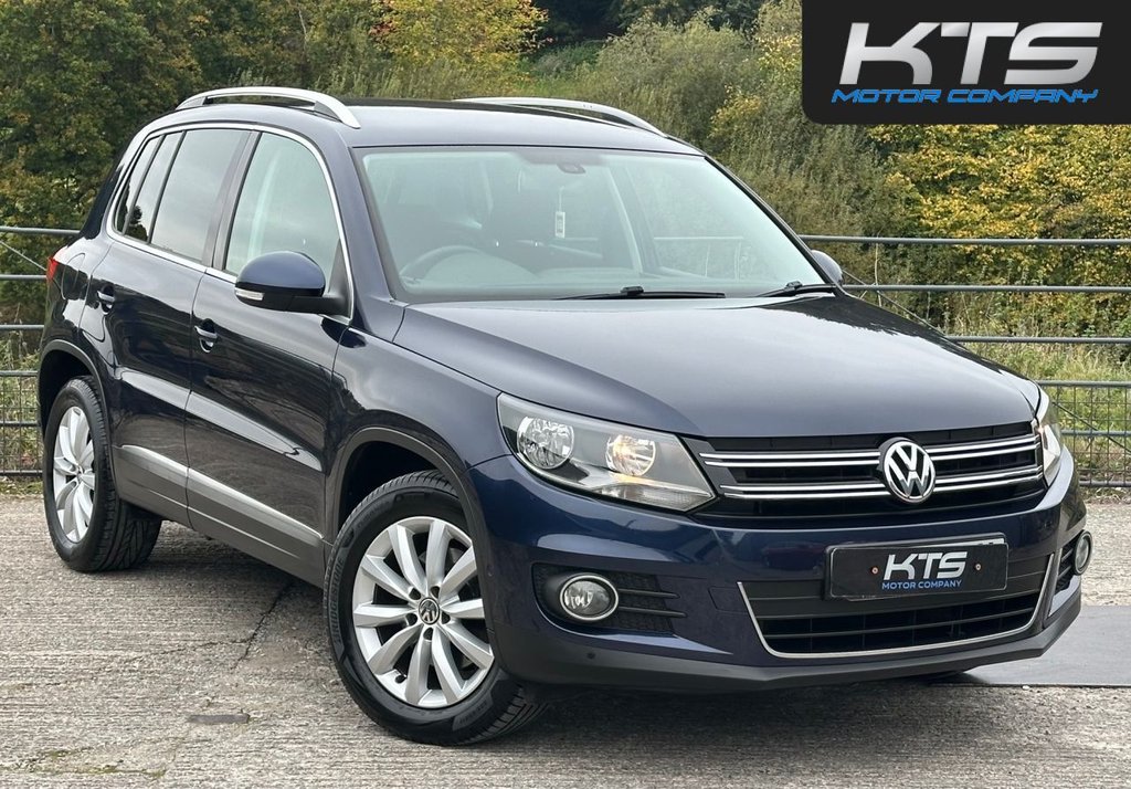 Used Volkswagen Tiguan 2014 for sale - 76569771: Photo 1