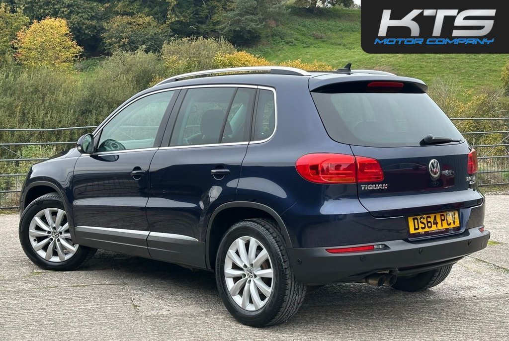 Used Volkswagen Tiguan 2014 for sale - 76569771: Photo 10