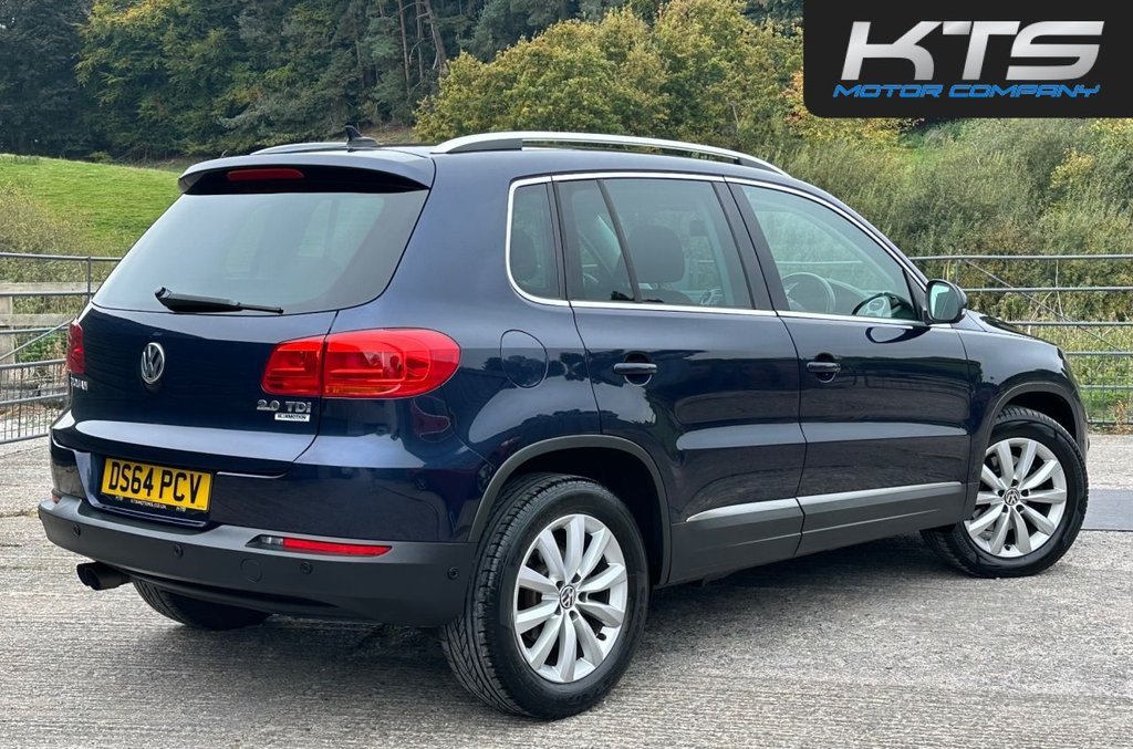 Used Volkswagen Tiguan 2014 for sale - 76569771: Photo 12