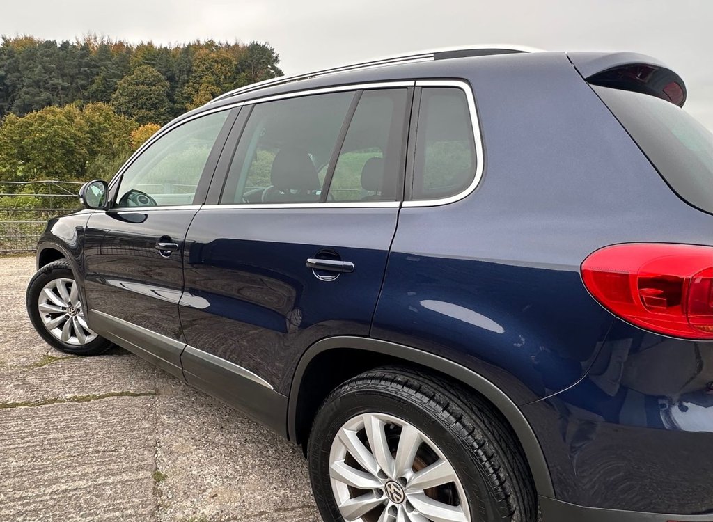 Used Volkswagen Tiguan 2014 for sale - 76569771: Photo 13