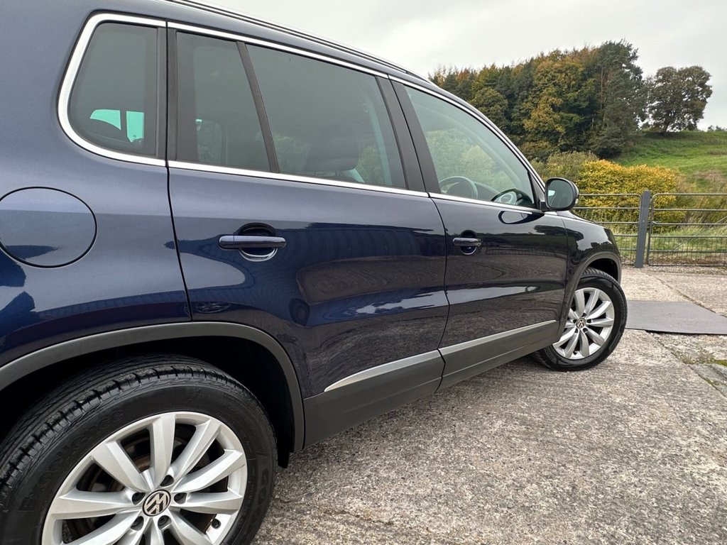 Used Volkswagen Tiguan 2014 for sale - 76569771: Photo 14