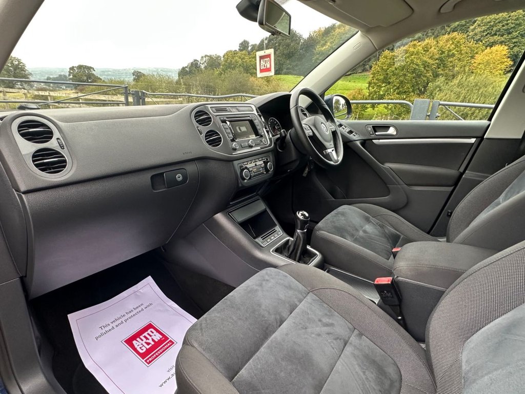 Used Volkswagen Tiguan 2014 for sale - 76569771: Photo 15