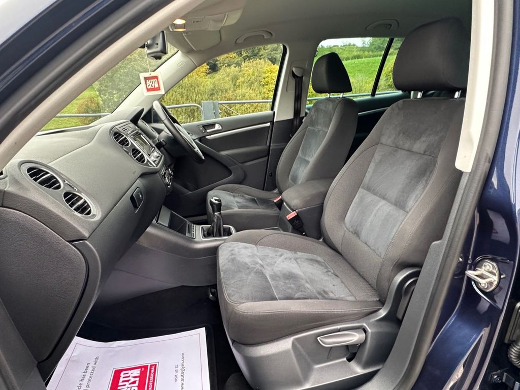 Used Volkswagen Tiguan 2014 for sale - 76569771: Photo 16