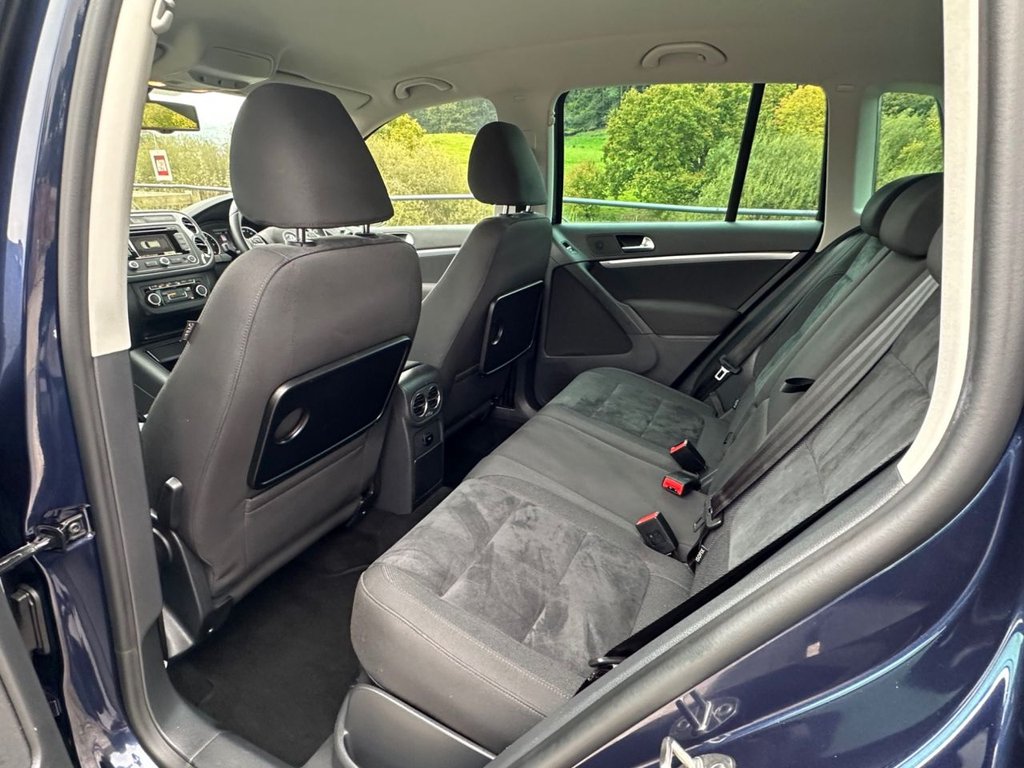 Used Volkswagen Tiguan 2014 for sale - 76569771: Photo 18