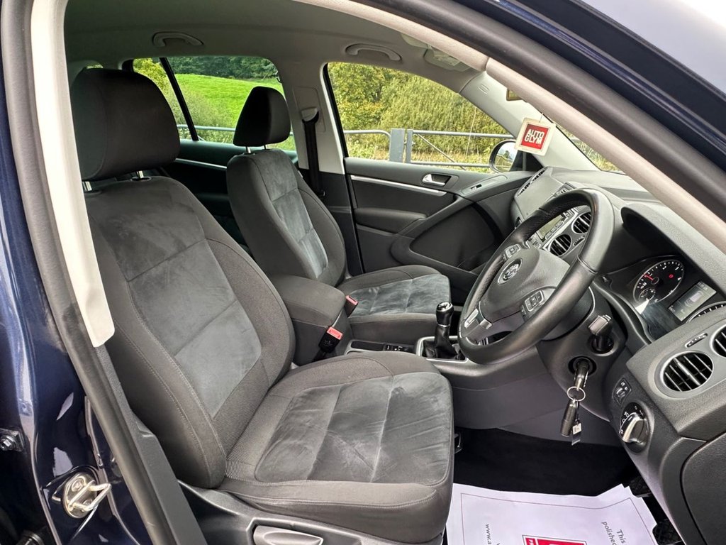 Used Volkswagen Tiguan 2014 for sale - 76569771: Photo 22