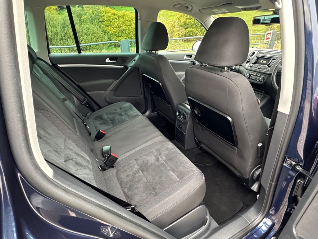 Used Volkswagen Tiguan 2014 for sale - 76569771: Photo 24