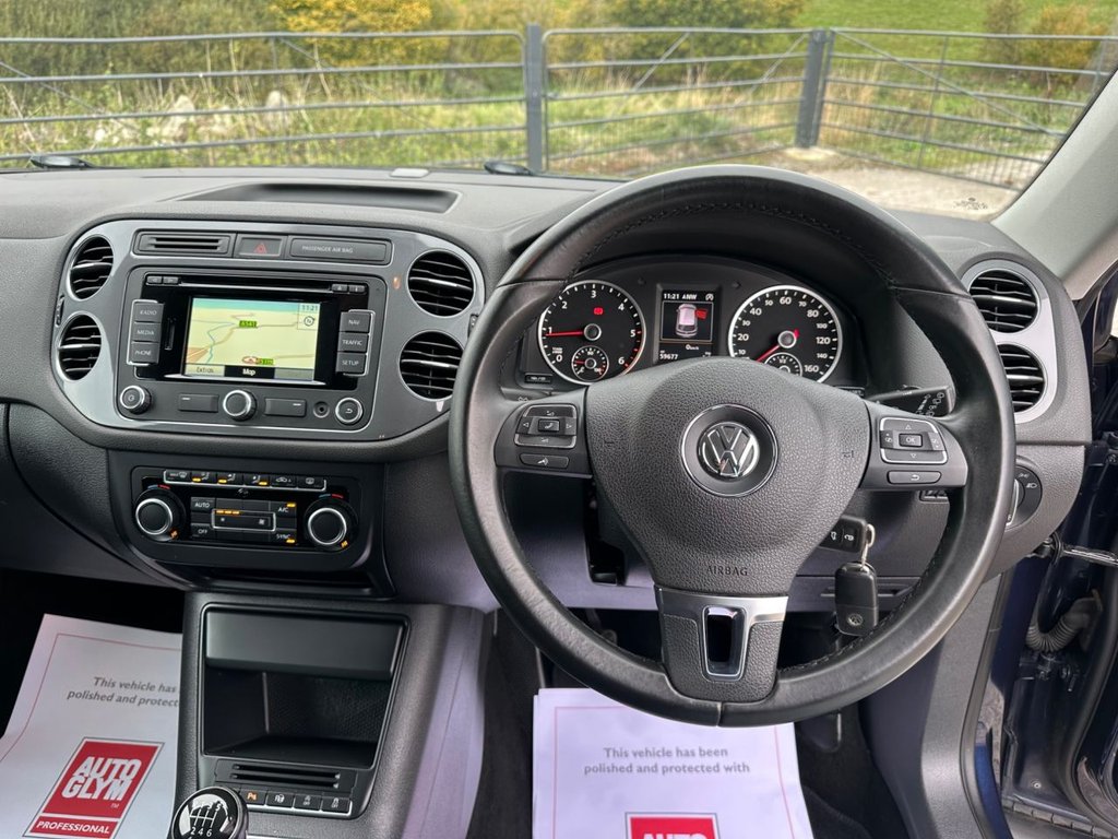 Used Volkswagen Tiguan 2014 for sale - 76569771: Photo 26