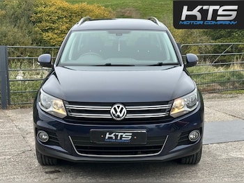 Used Volkswagen Tiguan 2014 for sale - 76569771: Photo