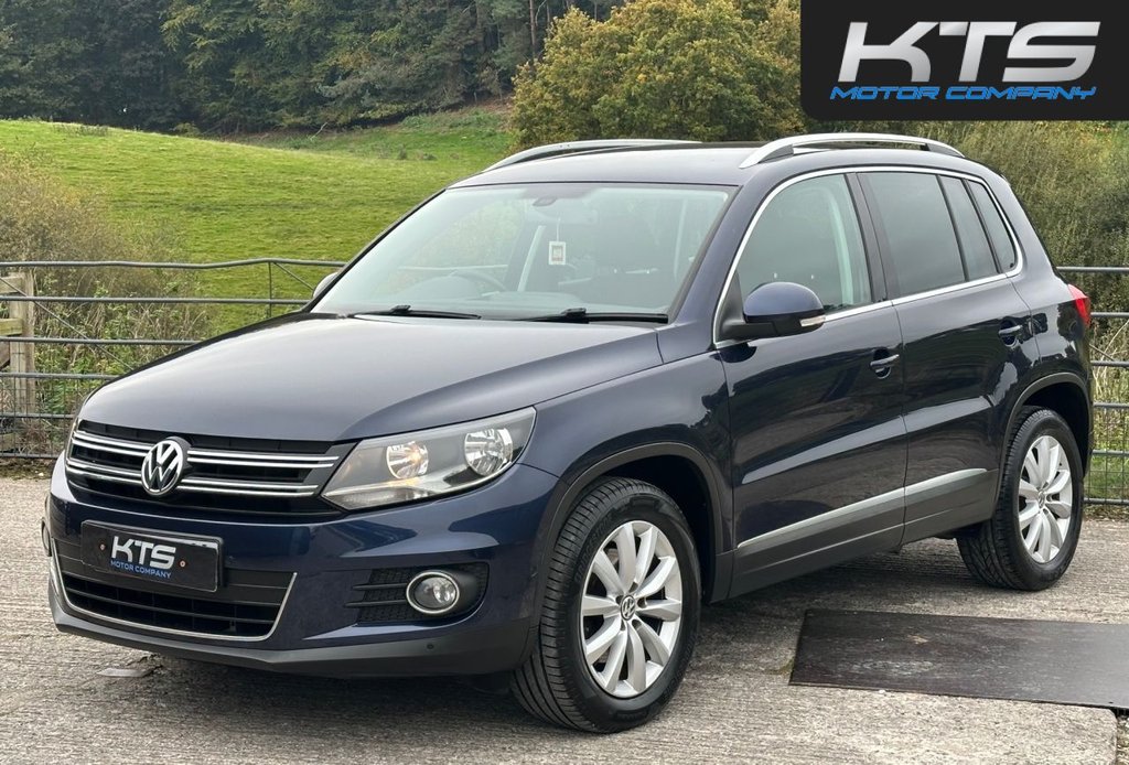 Used Volkswagen Tiguan 2014 for sale - 76569771: Photo 3