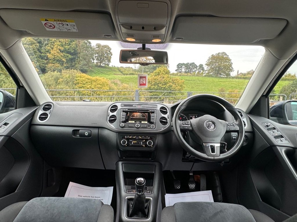 Used Volkswagen Tiguan 2014 for sale - 76569771: Photo 36