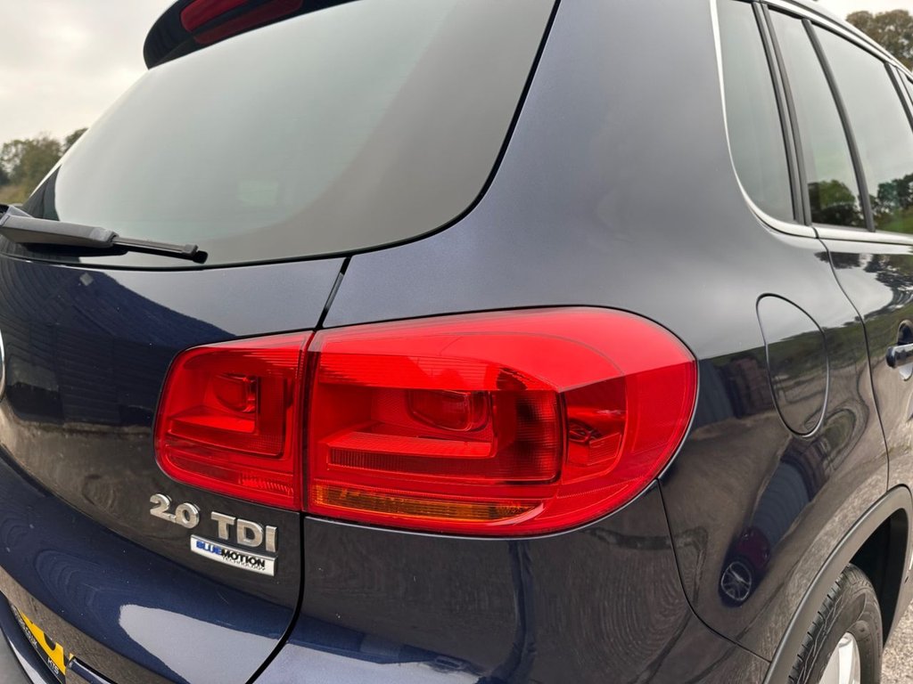 Used Volkswagen Tiguan 2014 for sale - 76569771: Photo 38