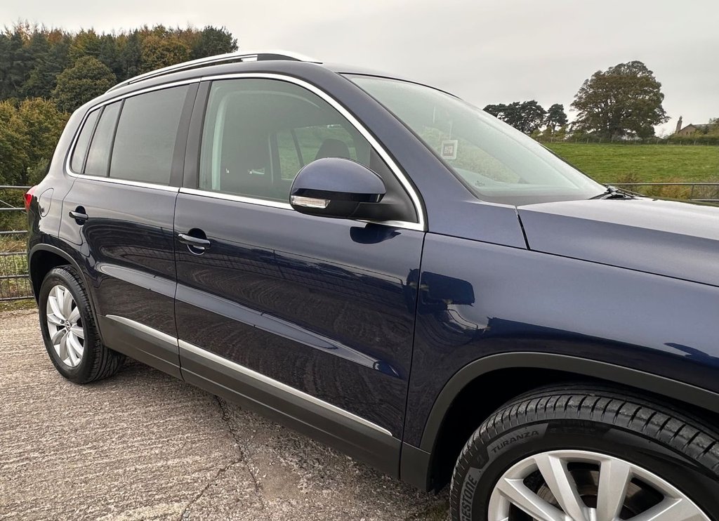 Used Volkswagen Tiguan 2014 for sale - 76569771: Photo 39