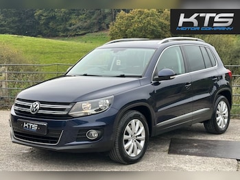 Used Volkswagen Tiguan 2014 for sale - 76569771: Photo