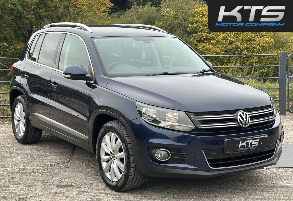 Used Volkswagen Tiguan 2014 for sale - 76569771: Photo 4