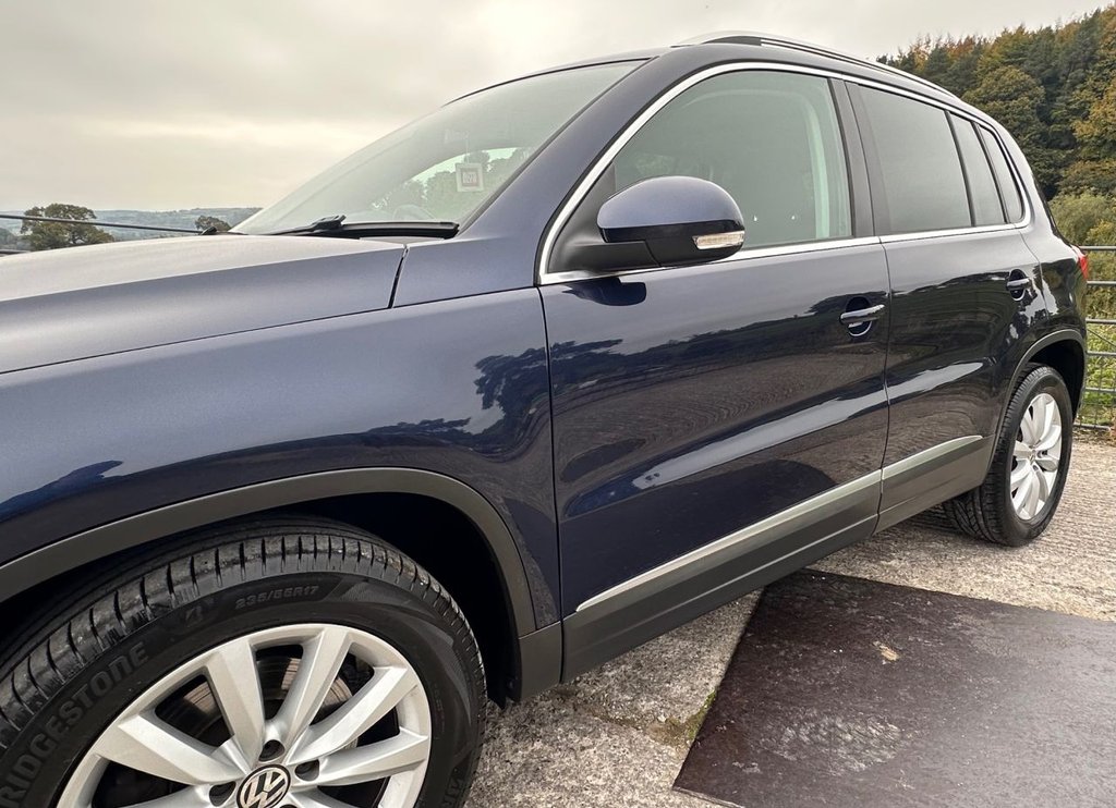 Used Volkswagen Tiguan 2014 for sale - 76569771: Photo 40