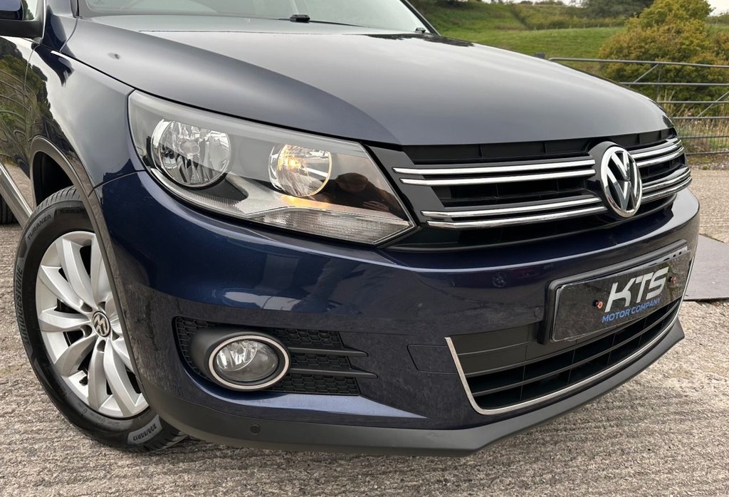 Used Volkswagen Tiguan 2014 for sale - 76569771: Photo 41