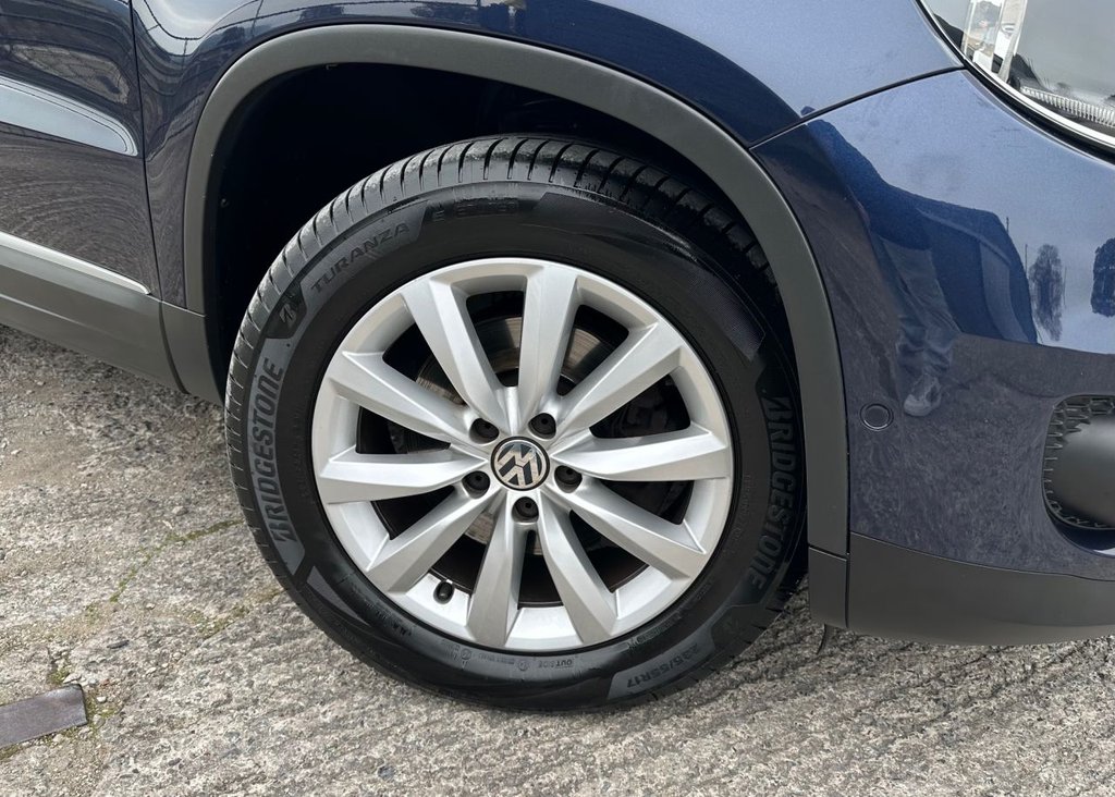 Used Volkswagen Tiguan 2014 for sale - 76569771: Photo 42