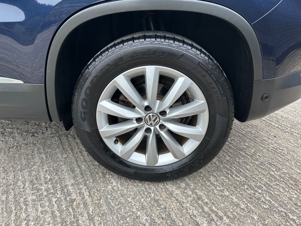 Used Volkswagen Tiguan 2014 for sale - 76569771: Photo 44