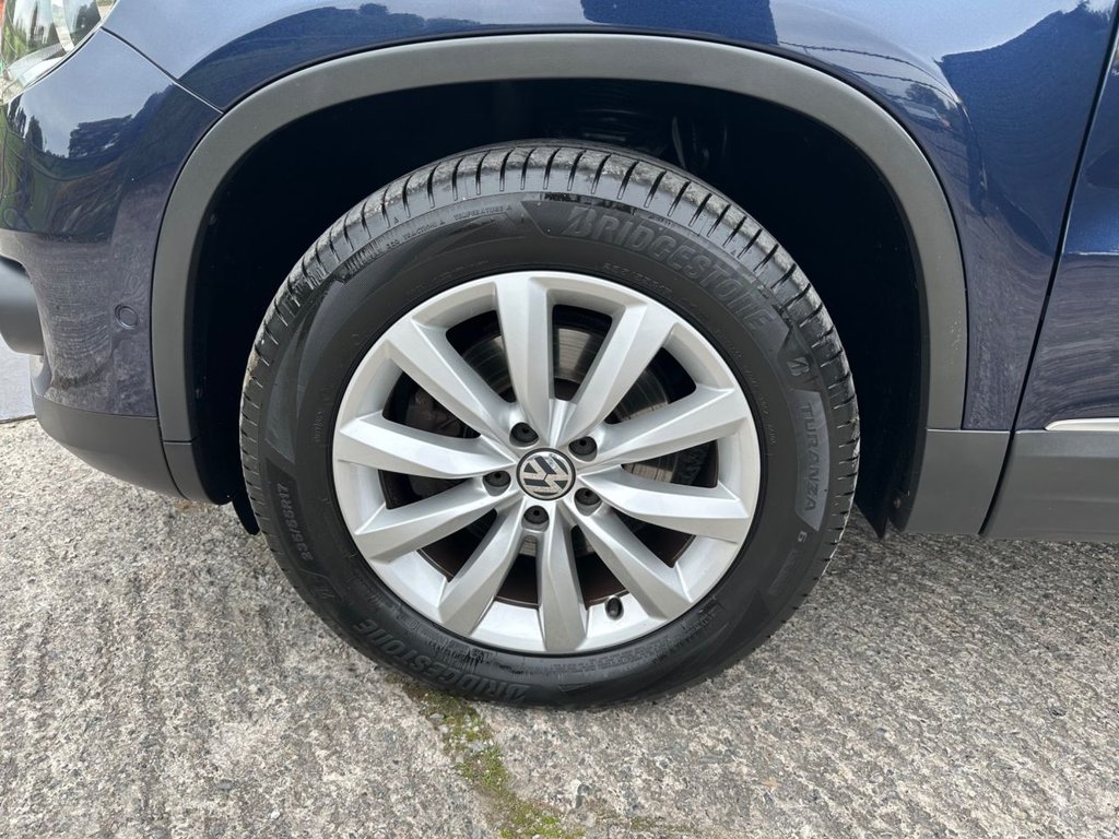 Used Volkswagen Tiguan 2014 for sale - 76569771: Photo 45