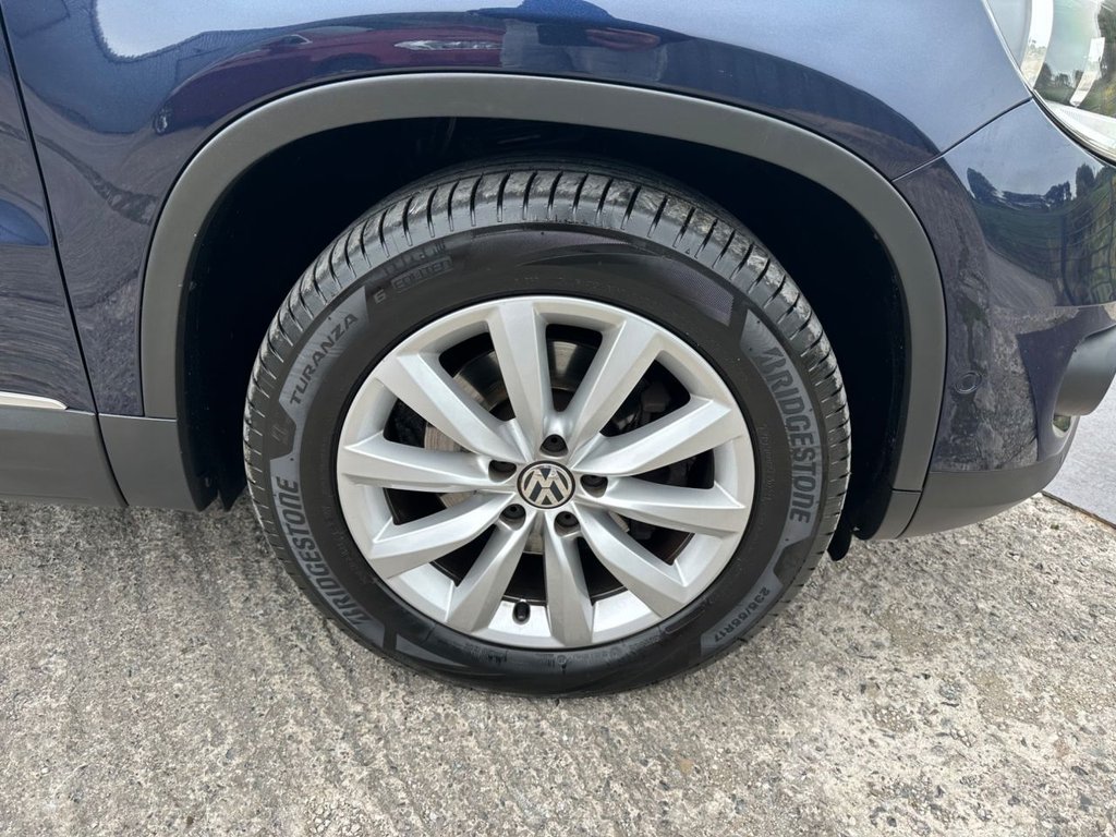 Used Volkswagen Tiguan 2014 for sale - 76569771: Photo 46
