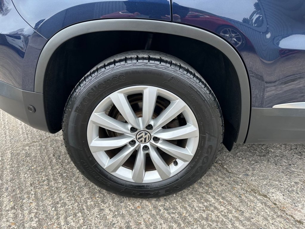 Used Volkswagen Tiguan 2014 for sale - 76569771: Photo 47