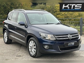 Used Volkswagen Tiguan 2014 for sale - 76569771: Photo