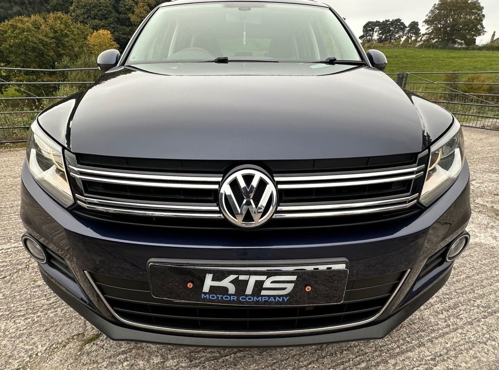 Used Volkswagen Tiguan 2014 for sale - 76569771: Photo 5