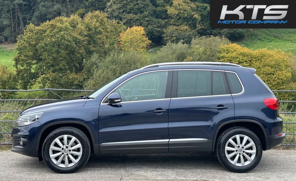 Used Volkswagen Tiguan 2014 for sale - 76569771: Photo 6