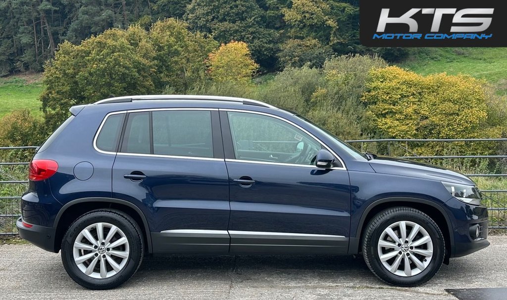 Used Volkswagen Tiguan 2014 for sale - 76569771: Photo 8
