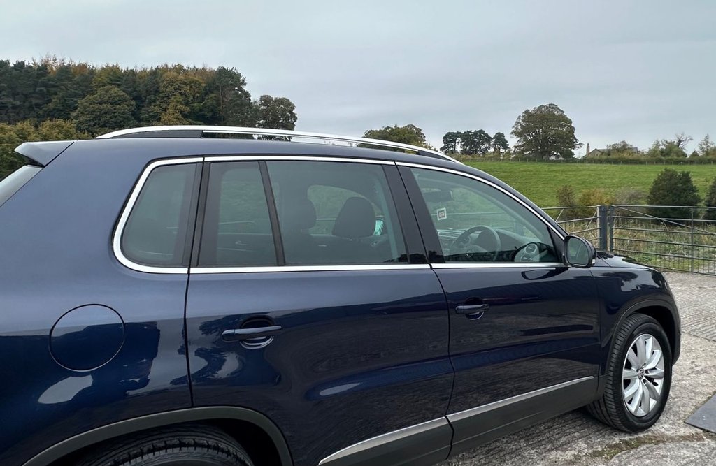 Used Volkswagen Tiguan 2014 for sale - 76569771: Photo 9