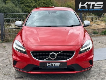 Used Volvo V40 2016 for sale - 79482318: Photo