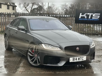 Used Jaguar XF 2016 for sale - 77153344: Photo