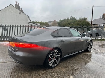 Used Jaguar XF 2016 for sale - 77153344: Photo