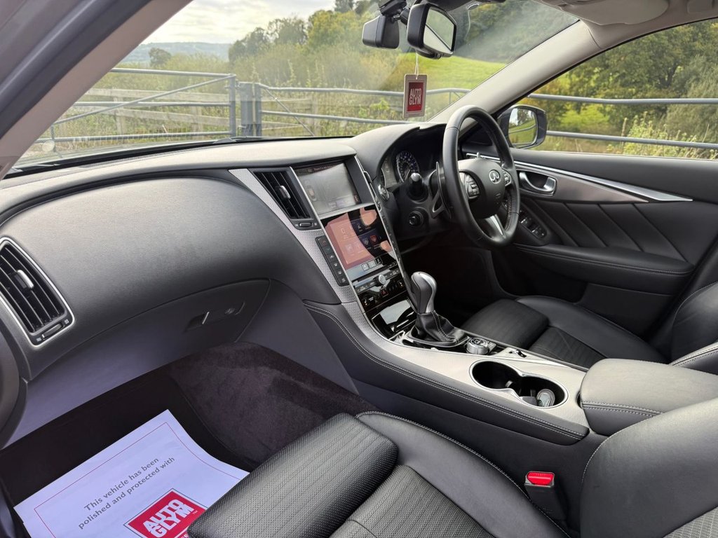 Used Infiniti Q50 2018 for sale - 76569979: Photo 10