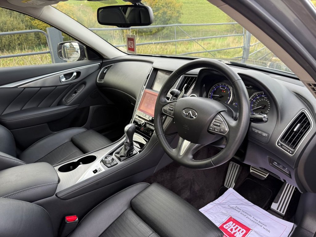 Used Infiniti Q50 2018 for sale - 76569979: Photo 14