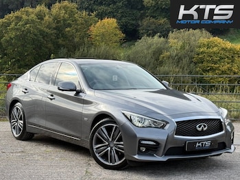 Infiniti - Q50