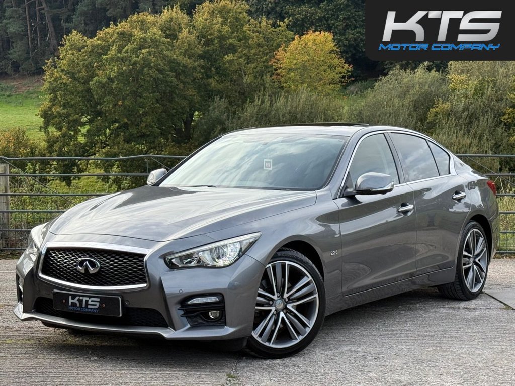 Used Infiniti Q50 2018 for sale - 76569979: Photo 2