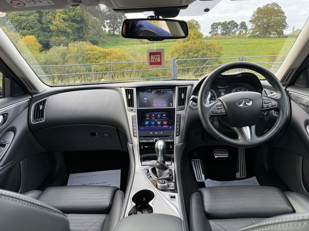 Used Infiniti Q50 2018 for sale - 76569979: Photo 20