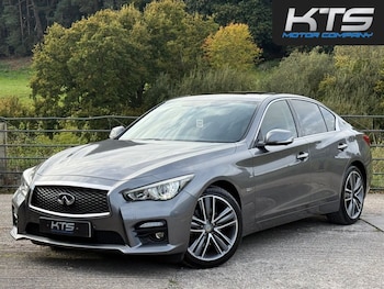 Used Infiniti Q50 2018 for sale - 76569979: Photo