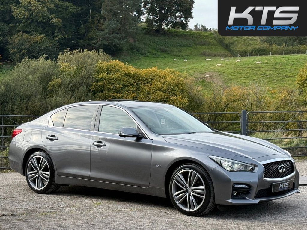 Used Infiniti Q50 2018 for sale - 76569979: Photo 3