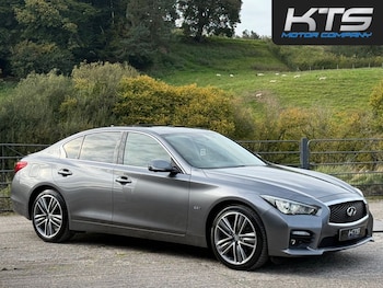 Used Infiniti Q50 2018 for sale - 76569979: Photo