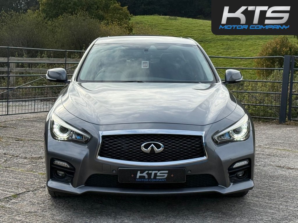 Used Infiniti Q50 2018 for sale - 76569979: Photo 4