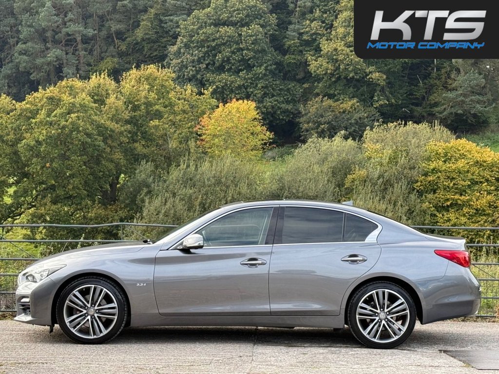 Used Infiniti Q50 2018 for sale - 76569979: Photo 5