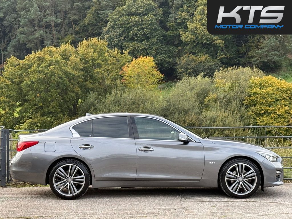 Used Infiniti Q50 2018 for sale - 76569979: Photo 6