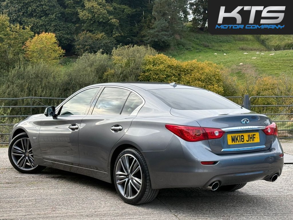 Used Infiniti Q50 2018 for sale - 76569979: Photo 7
