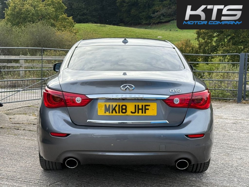 Used Infiniti Q50 2018 for sale - 76569979: Photo 8